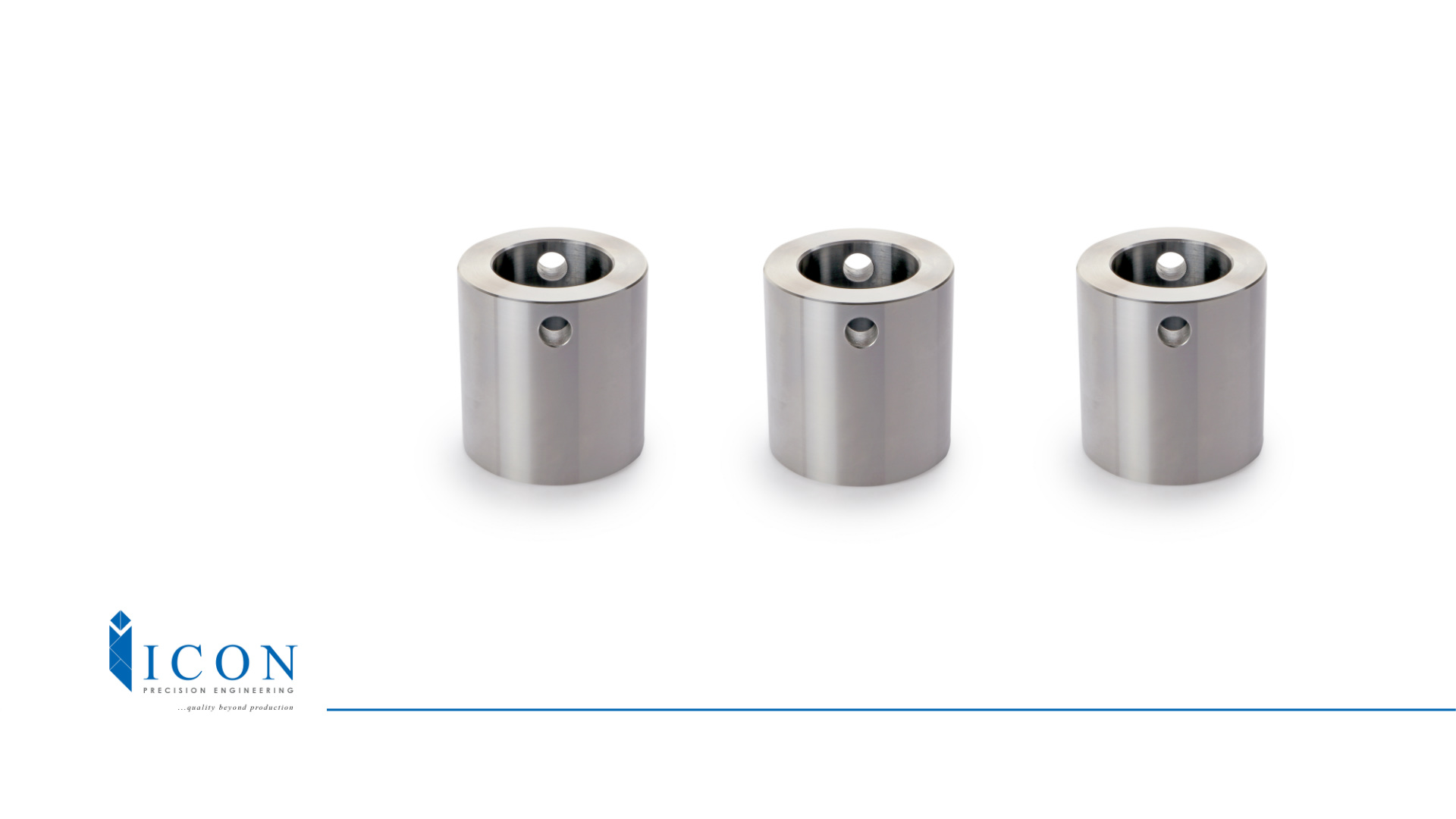 ICON PRECISION ENGINEERING - An ISO 9001 : 2015 Company